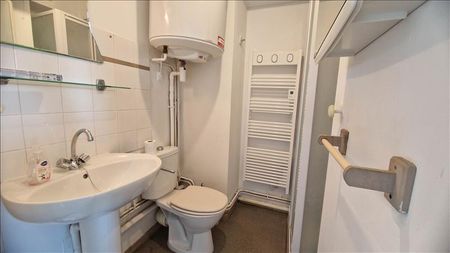 1 pièce - Meublé - 18,03 m² - 1er étage - Colocation non autorisée - Photo 3