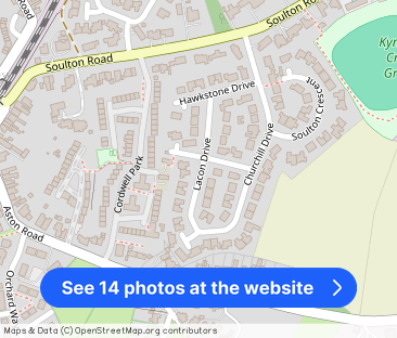 Lacon Drive, Wem - Photo 1