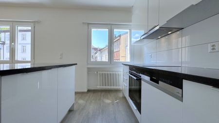 Rent a 4 ½ rooms apartment in St. Gallen - Photo 5