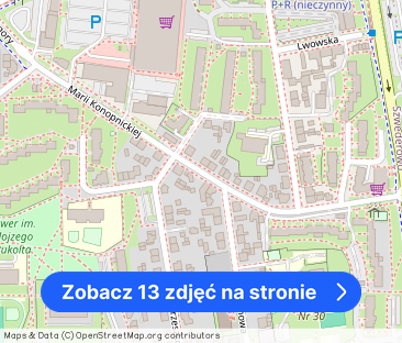 Dwupokojowe mieszkanie koło Zielonych Arkad - Zdjęcie 1