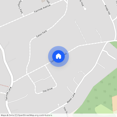 Eaton Park Road, Cobham, Surrey, KT11