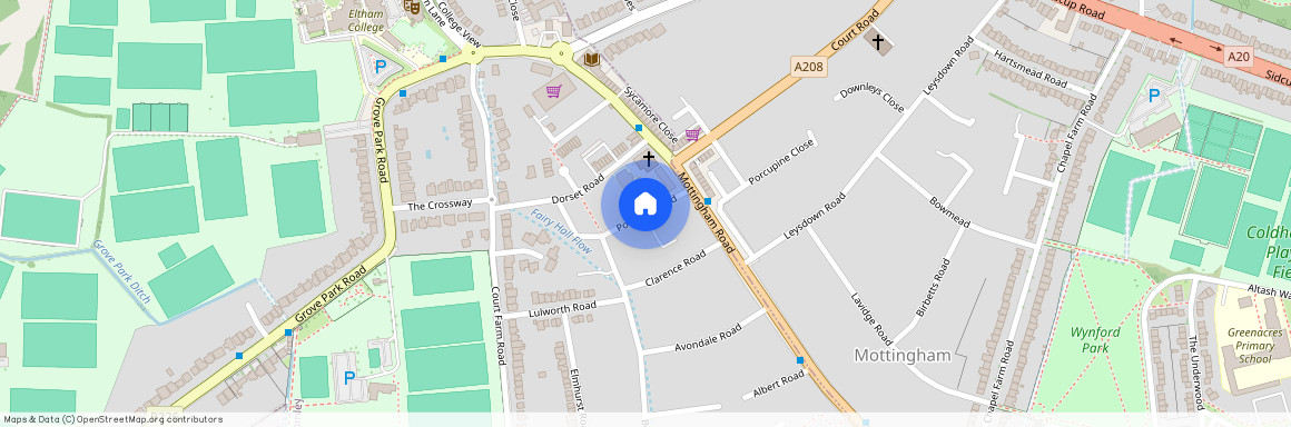 Portland Road, London, SE9