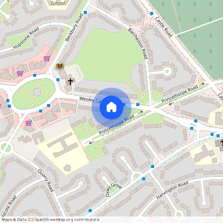Weoley Castle Road, Birmingham, B29