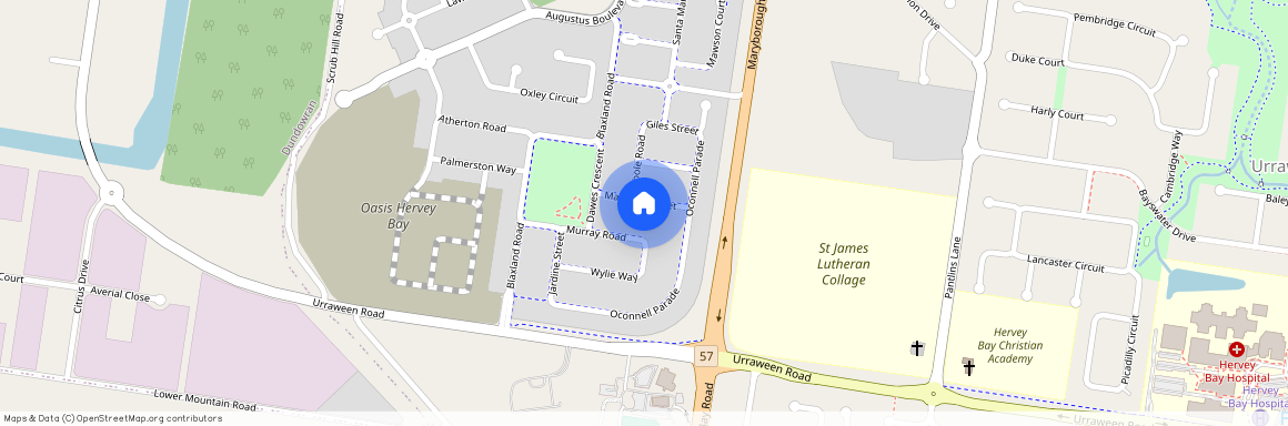 11 Maunsell Street, Qld 4655, Urraween