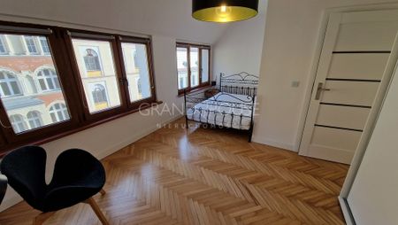 Stylowe mieszkanie na Starym Mieście - 2 pok - Zdjęcie 5