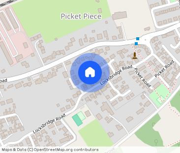 Lapstone Crescent, Picket Piece, ANDOVER - Photo 1