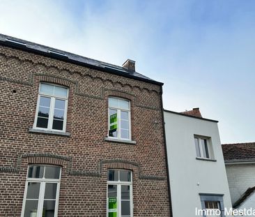 Modern energiezuinig duplex appartement met terras, centrum Geetbets. - Foto 5