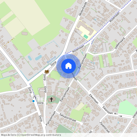 Eikenlaan 2 / a, 2242 Pulderbos