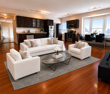 359 Davenport Road apartment — Toronto, ON (3-Bedroom) - 3 Bedroom - Photo 1
