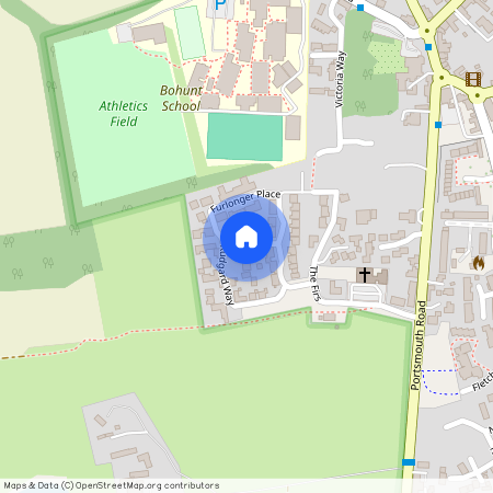 Rudgard Way, Liphook, GU30