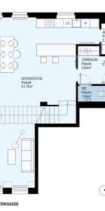 ERSTBEZUG NACH SANIERUNG | TERRASSENTRAUM | KLIMATISIERT | HELLE 4 ZIMMER | TOPLAGE NÄHE LANDSTRASSER HAUPTSTRASSE - Foto 4