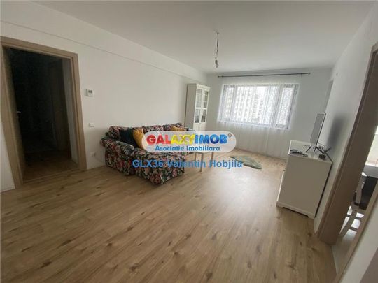 Inchiriere apartament 3 camere mobilat Baneasa Greenfield Mega Image - Photo 1