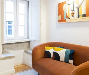 1-bedroom apartment for rent in Lisbon for professionals or students - Photo 5