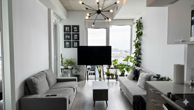 For Lease - 15 Baseball Place Unit# 1905, Toronto, Ontario - Photo 1