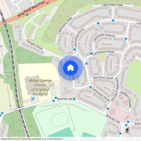 Fillingfir Road, Leeds, LS16