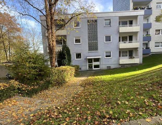 2-Zimmer-Wohnung in Iserlohn Hombruch - Photo 1