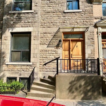 4 Bedroom downtown Montreal - Tupper street - Photo 3