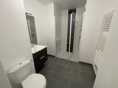 Appartement T2 à louer Saint Malo - 41 m² - Photo 3