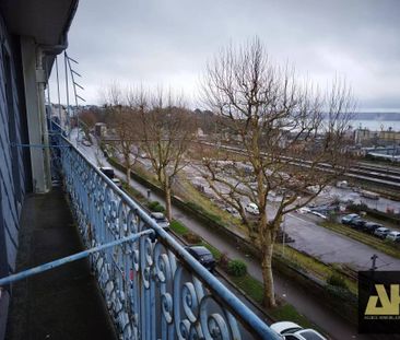 BREST - GARE - VUE MER - GRAND T6 MEUBLE - DERNIER ETAGE - Photo 3