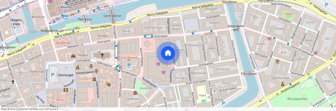 Gamla Staden, Malmö, Skåne, Humlegatan 9