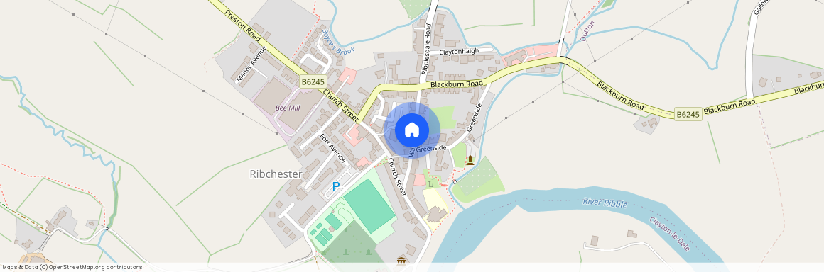 Water Street, Ribchester, See homes like this first