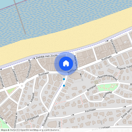 Albertplein, 11, 2.2, 8300, Knokke-Heist