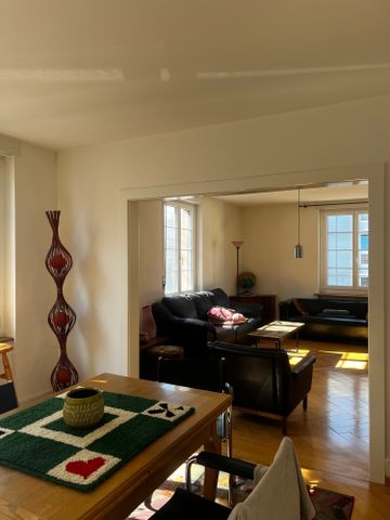 4 Zimmer, 123 m², 3. Stock - Photo 2