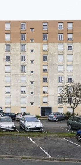 Appartement – Type 3 – 55m² – 242.33 € – CHÂTEAUROUX - Photo 1