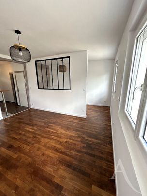 Location appartement 1 pièce, 39.48m², Châteauroux - Photo 1