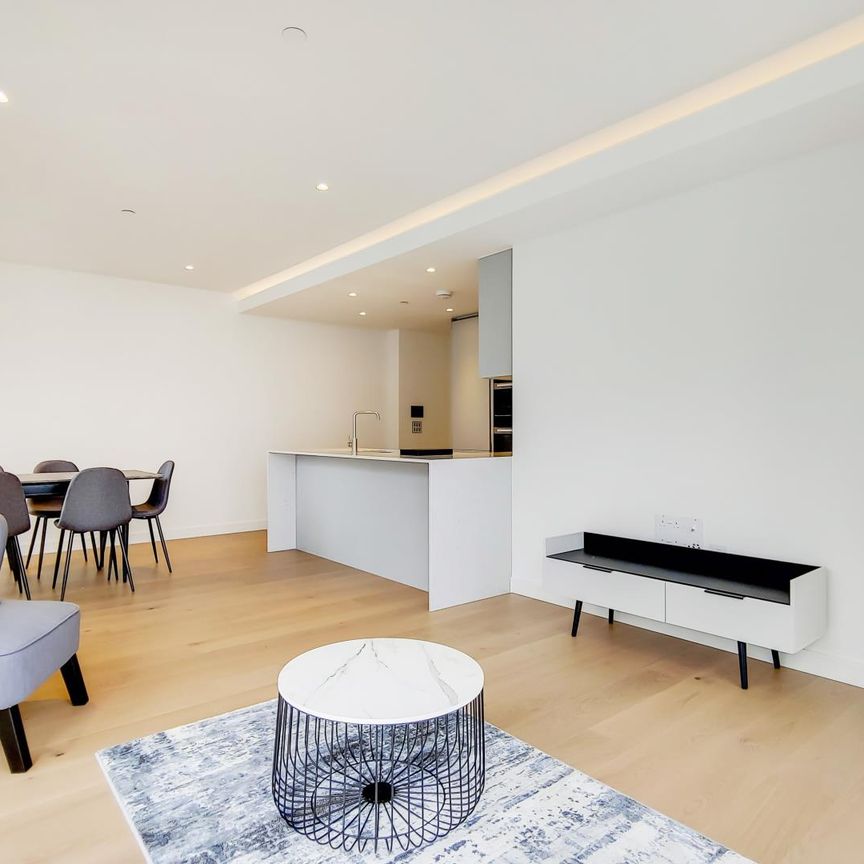 Hampton Tower, 75 Marsh Wall, London - Photo 1