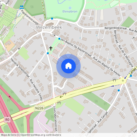 Henriette Lauwerslaan 10/2.2, 1970 Wezembeek-Oppem