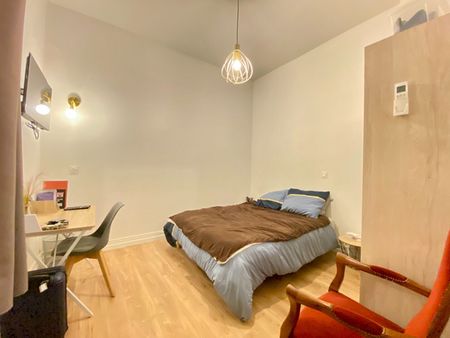 "LE SOUPLEX" - Location Appartement poitiers : 25 m2 - Photo 3