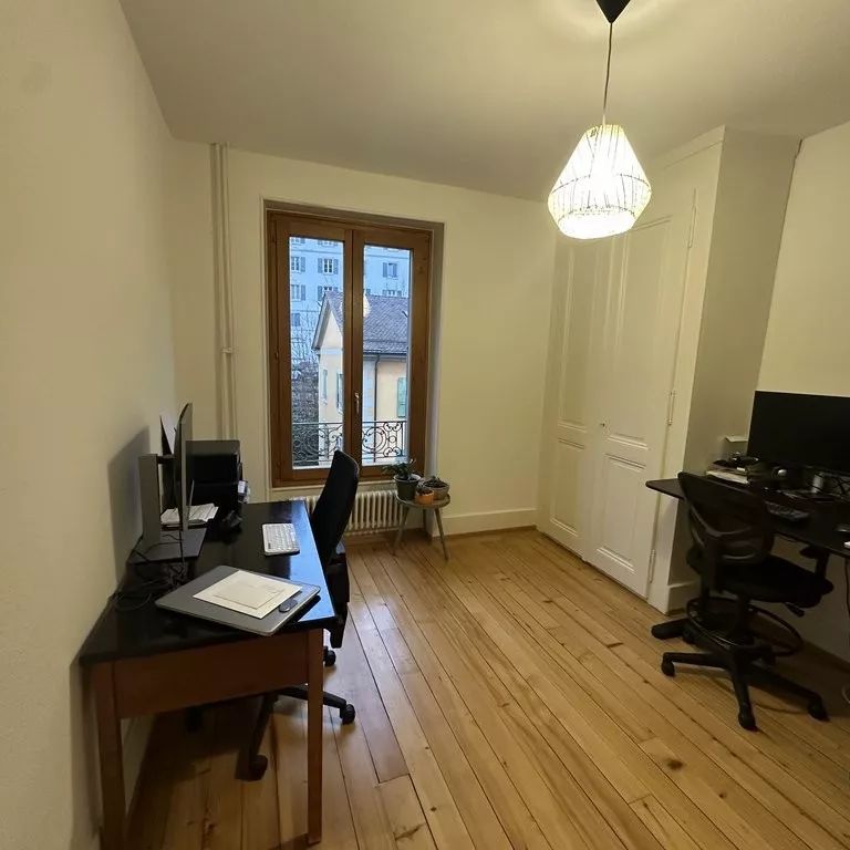 Joli 3 pièces à Lausanne - Photo 1