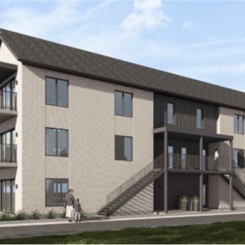 NOUVEAUX LOGEMENTS À LOUER – 4 1/2 - Photo 1