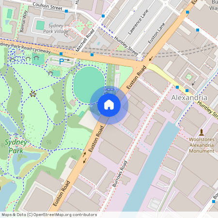 35/95 Euston Road, NSW 2015, Alexandria