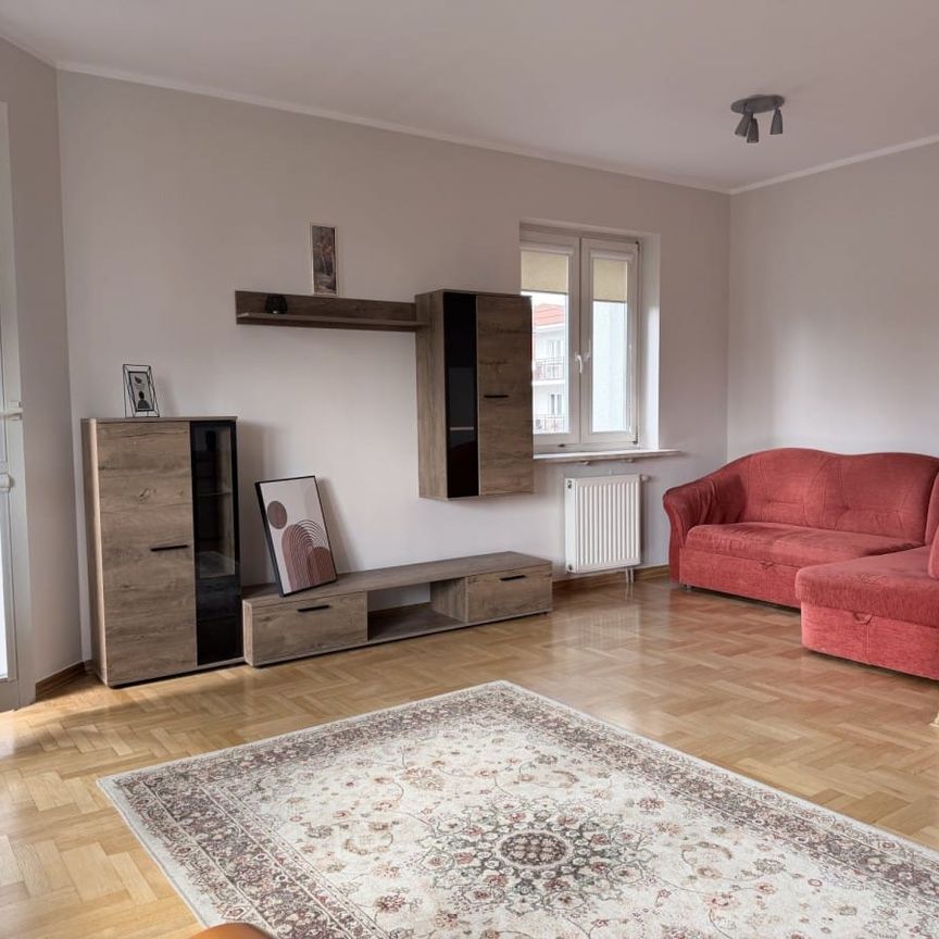 43 m² z balkonem przy metrze | Zaorskiego 2 43 m² - Фото 1