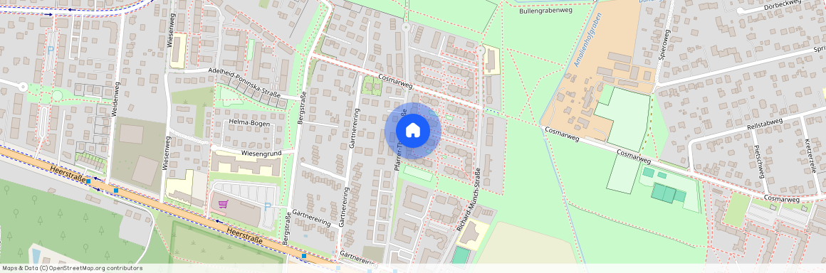 Pfarrer-Theile-Straße 33, 13591 Berlin - Spandau