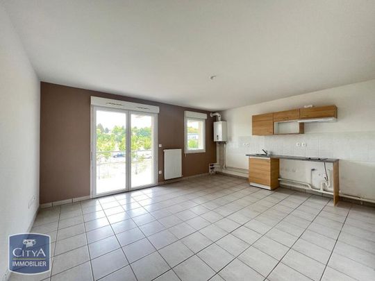 Location Appartement 2 pièces 43m² NANCY 54000 - Photo 1