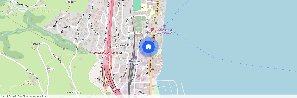 Auf Anfrage, 6052 Hergiswil NW