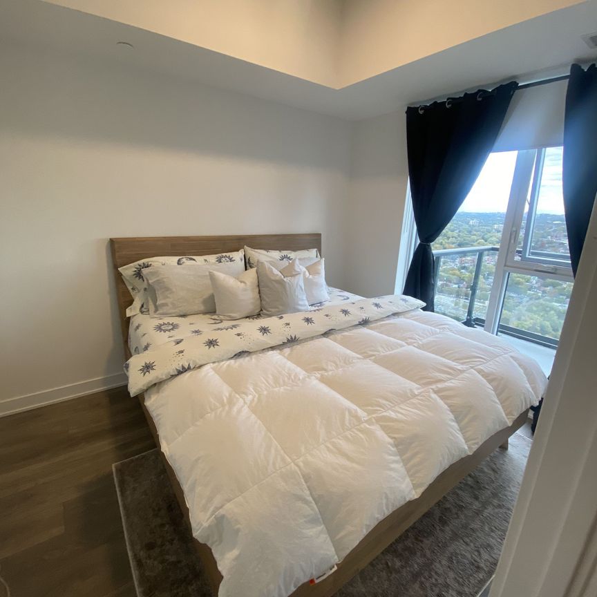 For Lease - 130 River Street Unit# 3201, Toronto, Ontario - Photo 1