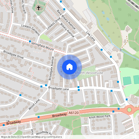 Horsforth, West Yorkshire, LS18 5DS, Leeds