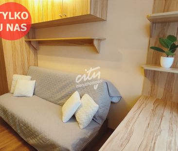 2 pok. mieszkanie, parter+garaż murowany,Pomorzany - Zdjęcie 5