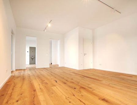 ERSTBEZUG • Einmaliges Stadthaus mit zwei Terrassen in Ffm.-Bockenheim - Foto 1