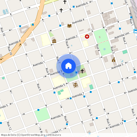 Centro, Rio Claro, São Paulo, 13500151