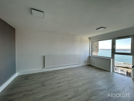 1 bed apartment to rent in St. Lukes Road South, Torquay, TQ2 - Photo 1