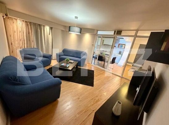 Apartament 3 camere, 80 mp, George Enescu - Fotografie 1