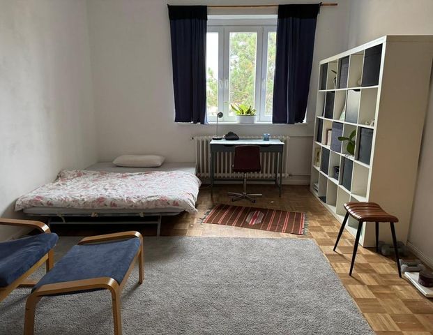 Helle 3-Zimmer-Wohnung - Foto 1