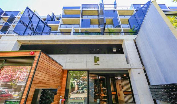 In The Heart of Braddon - Photo 1