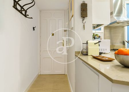 Flat for rent in Castellana (Madrid) - Photo 3