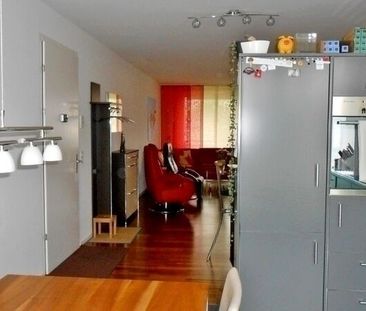 21/2 ZI-WOHNUNG IN ZÜRICH – KREIS 9 ALBISRIEDEN, FURNISHED, TEMPORARY - Foto 2